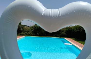 Podere Cartaio Bio Farm, private pool, AirC - Foto 5