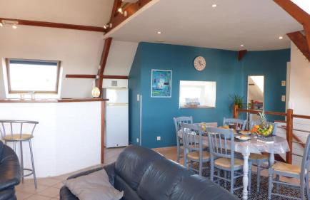 Appartement tout confort avec vue sur mer - Foto 13