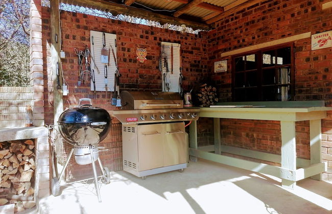 Hawklee Country House - Foto 66