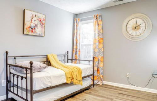 Stylish Retreat in Lawrenceville - Foto 18