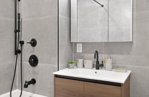 149BK-101 New construction 2BR Private garden W-D - Foto 13