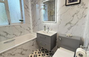 Cosy and comfy 4-bed house in Burnham Slough Near Legoland and Winsdor Castle - Foto 35