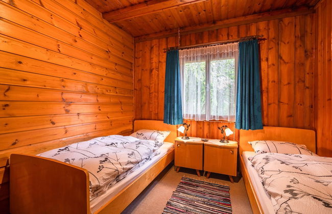 Cozy Chalet in Obsteig With Terrace - Foto 4