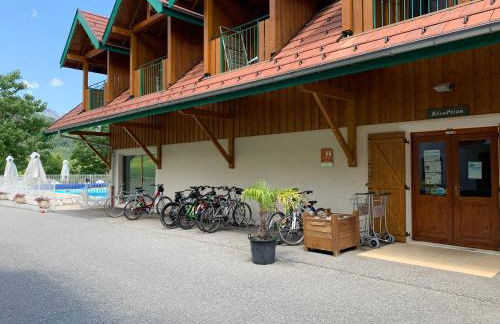 LE BALCON DU GOLF - Foto 33