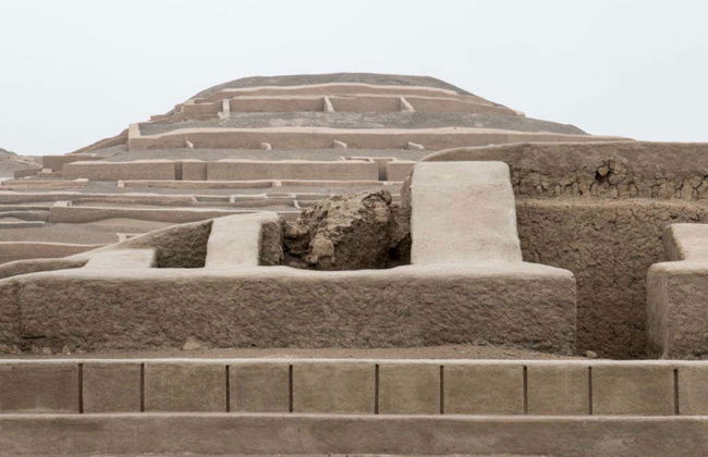 Cahuachi Trip - Foto 1