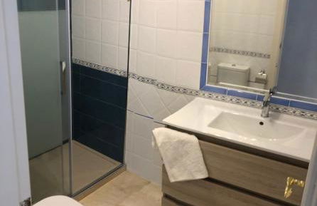 2 bedroom apartment amazing sea vieuw Dehesa de Campoamor Los Altos - Foto 14