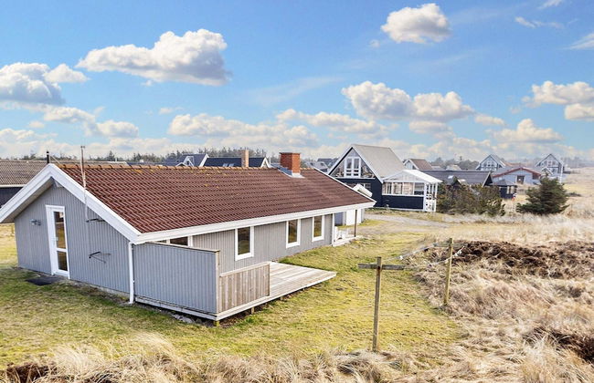 8 Person Holiday Home in Thisted - Photo 26