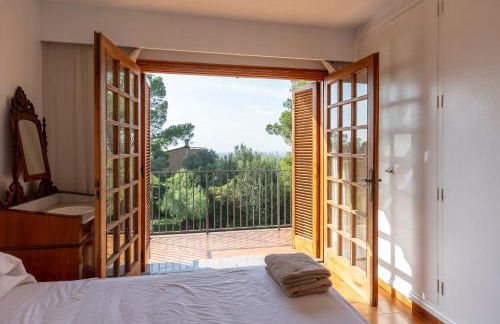 Villa Rosa, espaciosa casa con piscina - Foto 12