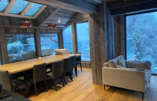 Masara - 5-room chalet plus sauna and jacuzzi 12 p - Foto 8