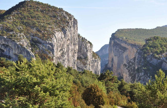 Excursión al Parque Natural del Verdon - Foto 2