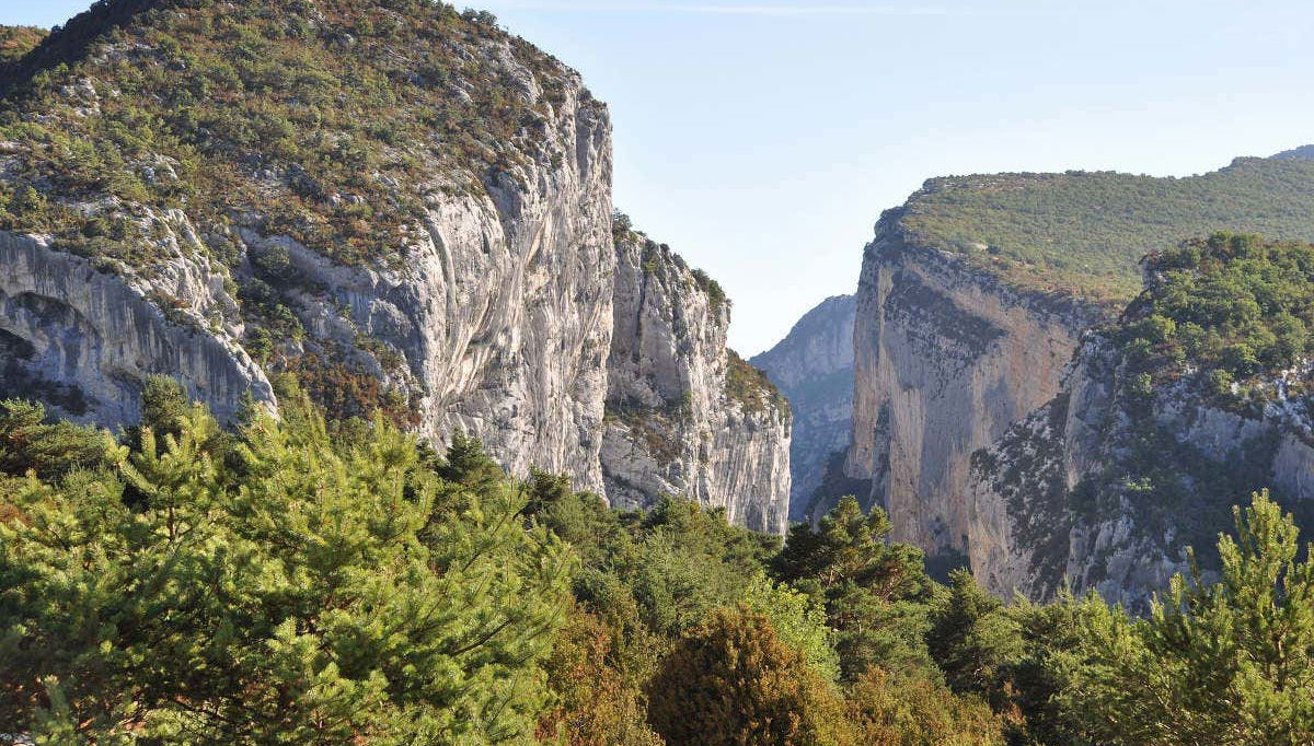 Verdon Gorge