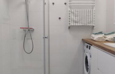 Apartament Błękitna Muszelka Darłówko - Foto 3