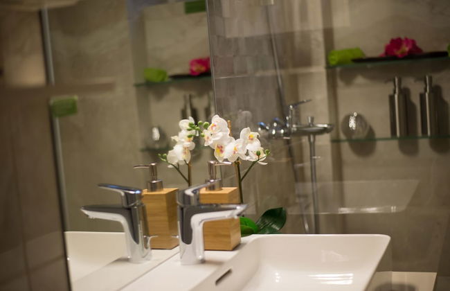 First Floor Flat - Adults Only - Foto 12