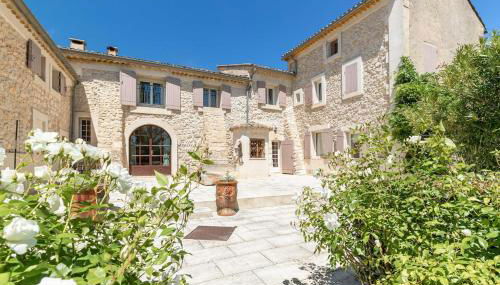 Mas, Padel privé, tennis privé, piscine 22m , Alpilles Provence - Foto 5