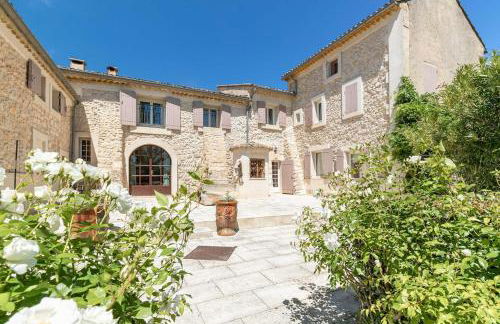 Mas, Padel privé, tennis privé, piscine 22m , Alpilles Provence - Foto 5