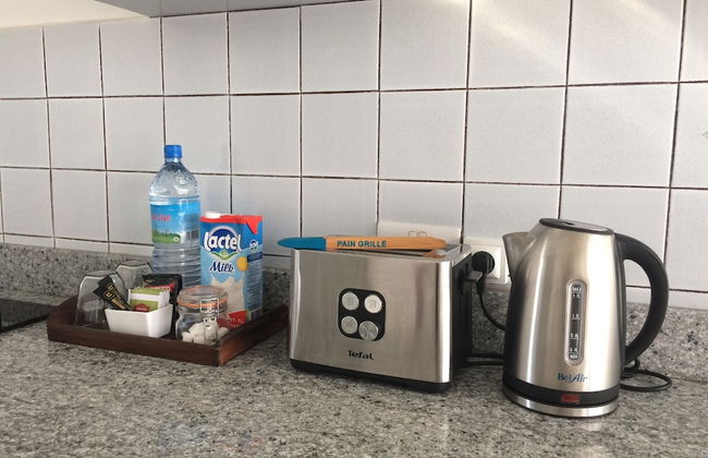 La Péninsule - Town Apartment in Curepipe 1 - Photo 16