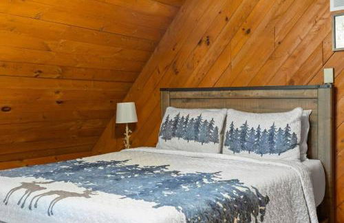 Rustic Luxury in the Pocono Mountains - Stag Lodge - Foto 18