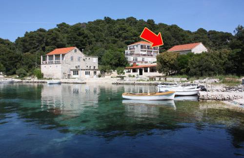 Apartments by the sea Pomena - Mljet - 10426 - Photo 1