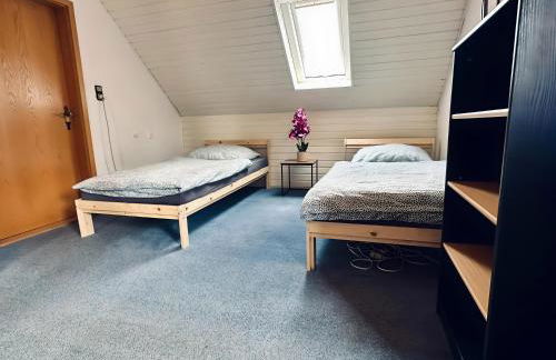 Apartment OchtrUP II Outlet & Zentral - Foto 15