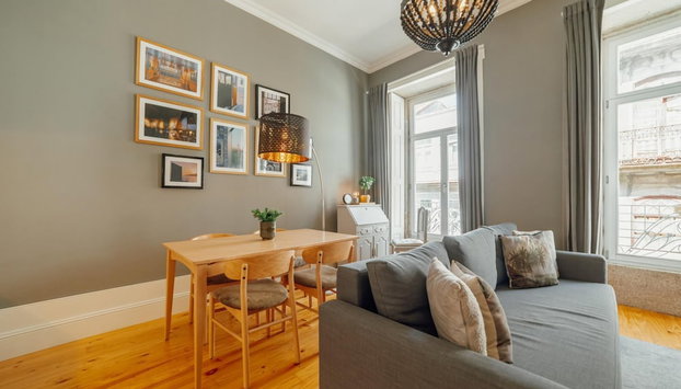 Downtown Excellence Apartment by Vacationy - Foto 2, Habitación