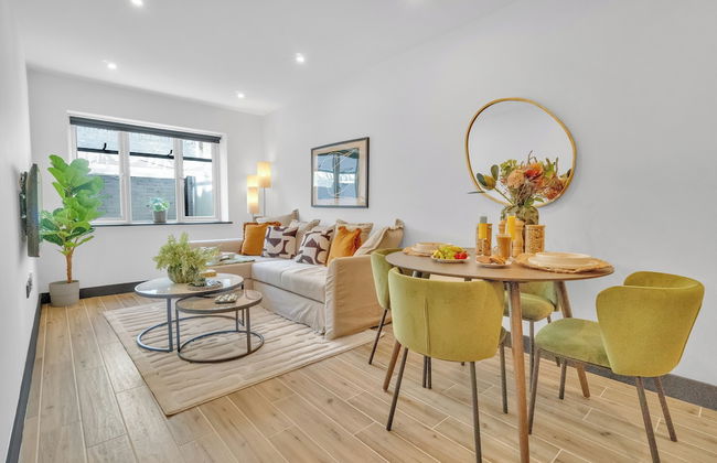 homely - Luxury Apartments Finchley - Foto 34