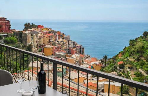 Il Bordone - appartamento con vista mare - Foto 1