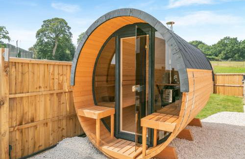 Barn Owl Lodge - Uk49903 - Foto 14