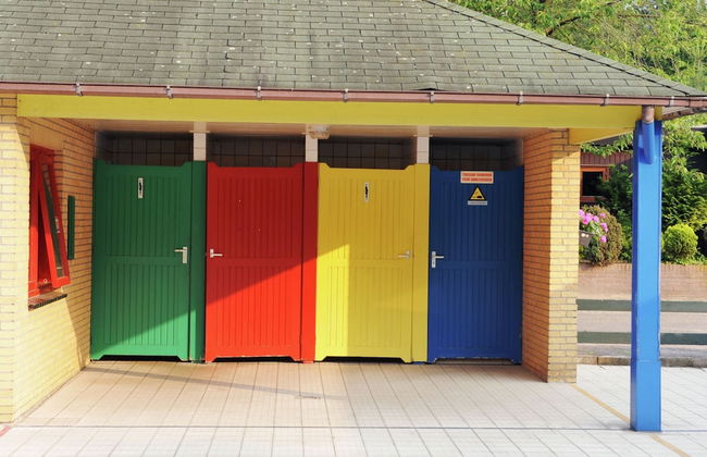 Villa in Parc de Kievit With Garden & Fireplace - Foto 21