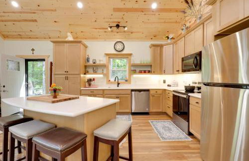 Paddle, Play and Relax Home with Pioneer Lake Access! - Foto 5