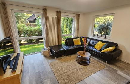 Ferienwohnung am Stadtpark 2 Terrassen, 2BR, 84m2 - Foto 20