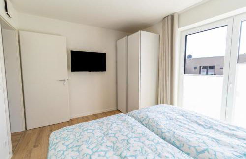 KüstenPerle - Penthousewohnung mit 2 Schlafzimmern und Sauna - Foto 20