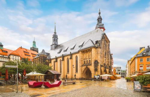 Limehome Chemnitz Kirchgässchen - Foto 49