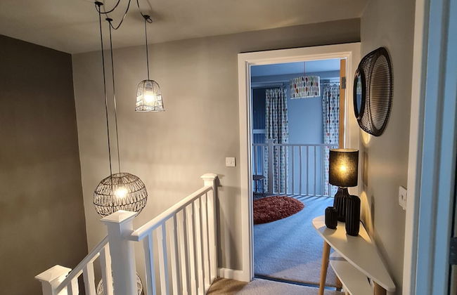 Charming 1-bed Apartment in Newark - Foto 10