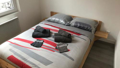 ARCHÉA RESIDENCE Appartment Cozy ROISSY CDG ASTERIX PARIS EXPO - Foto 3, towels