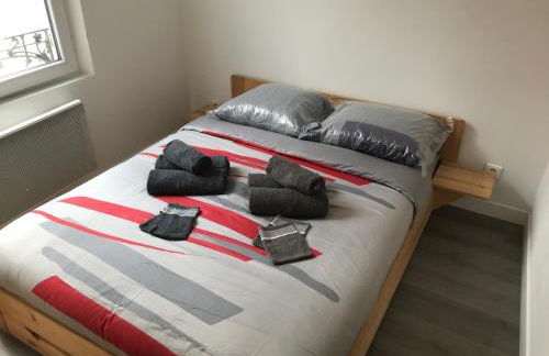 ARCHÉA RESIDENCE Appartment Cozy ROISSY CDG ASTERIX PARIS EXPO - Foto 3