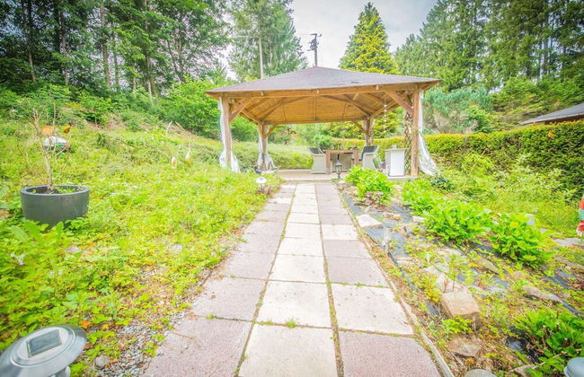 Chalet in Rendeux With Garden - Photo 17