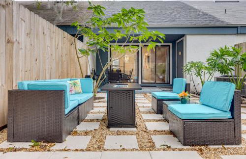 4 Mi to Atlantic Beach Chic and Trendy Townhouse! - Foto 23