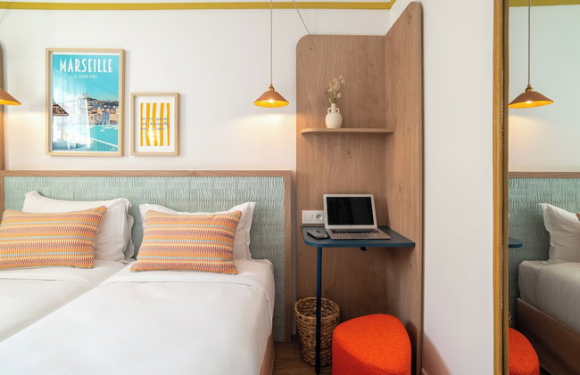 Hôtel Soléo Prado - Foto 4