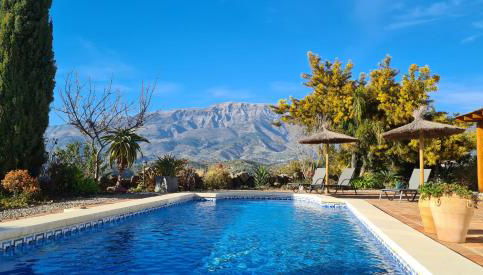 Casa El Mirador - Foto 3, Garden view