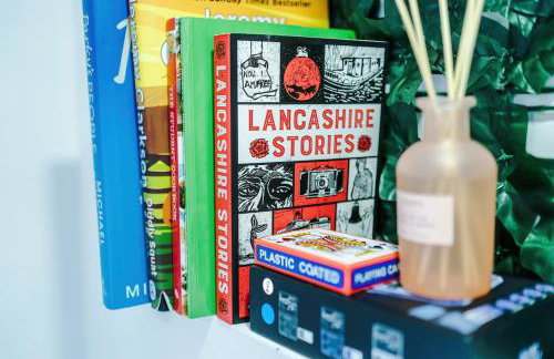 St Davids Lodge - Cosy Stay in Preston for 2 with FREE Parking - Ideal For Business or Work Stays - Presented by Parydise Properties - Photo 29