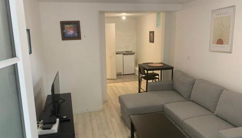 Studio cosy proche gare des Mureaux - Foto 4