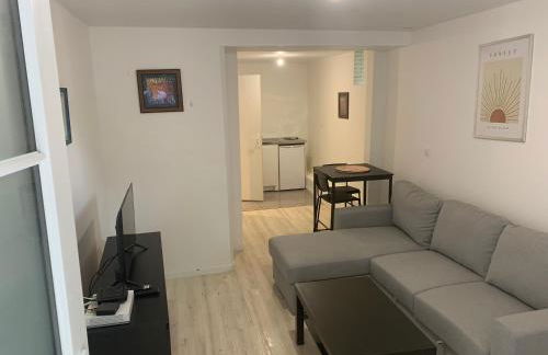 Studio cosy proche gare des Mureaux - Foto 4