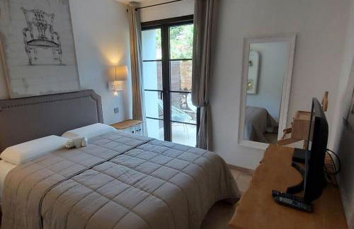 Villa avec piscine proche mer et saint tropez - Foto 12