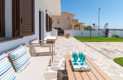 Casa Dei Bucanieri-Seaside garden - Foto 4