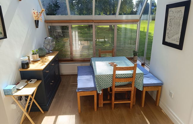 Cottage Within the Grounds Rathmullan House Hotel - Foto 19