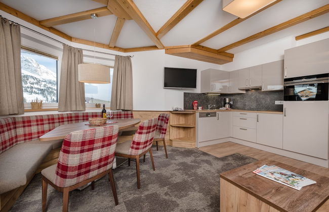 Apartments Garni Alpenrose - Foto 54