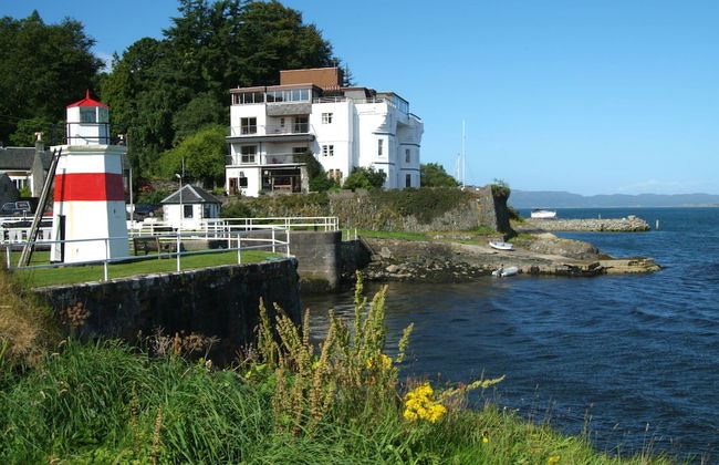 Crinan Canal Cottage - Foto 24