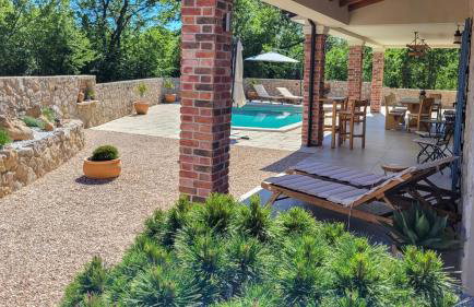 Villa Alara - charming villa with heated swimming pool - Foto 14