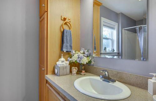 Pet-Friendly Lakehouse View Tower and Fire Pit! - Foto 21