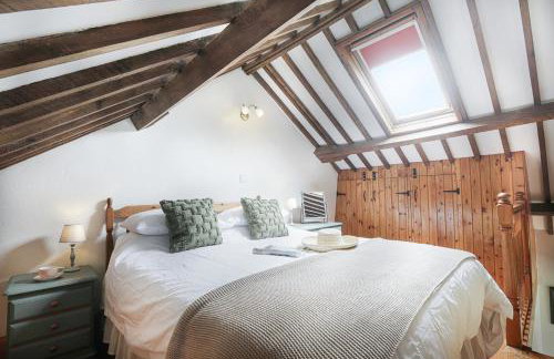 Lamellyon Roundhouse near superb coastal walks - Foto 12